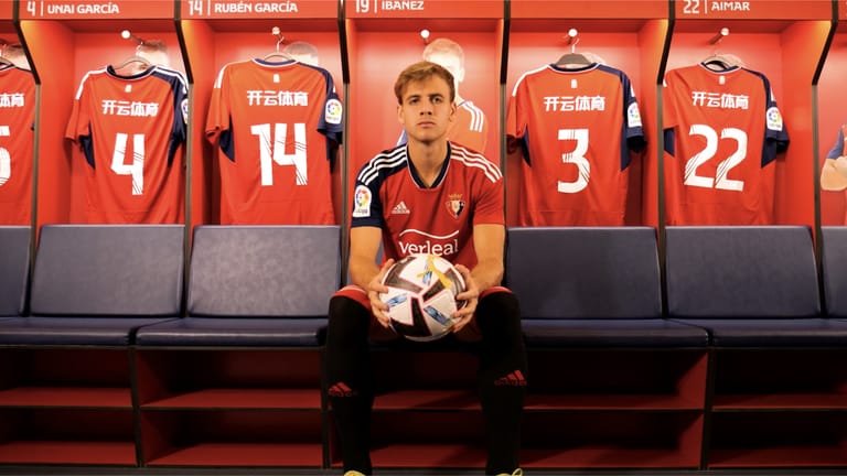 BOB体育体育成为奥萨苏纳的官方博彩合作伙伴